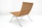 Wicker PK22 Lounge Chair by Poul Kjærholm for Fritz Hansen 2