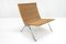 Wicker PK22 Lounge Chair by Poul Kjærholm for Fritz Hansen 9
