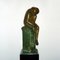 Bañera Art Déco de bronce, años 30, Imagen 8