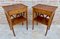 Fruitwood Bedside Tables or Nightstands, Set of 2 2