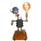 Robot Table Lamp by Regal USA 1