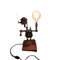 Robot Table Lamp by Regal USA 18