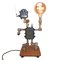 Robot Table Lamp by Regal USA 19
