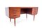 Danish Desk in Teak, 1960s, Image 9