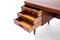 Danish Desk in Teak, 1960s, Image 7