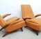 Mid-Century British Scandinavian Style Teak Armchairs with Boucle Upholstery from Greaves & Thomas, 1960s, Set of 2 9