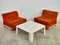 Amanta Armchairs and Coffee Table by Mario Bellini for B&B Italia, 1970s, Set of 3 3