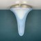 Italian LS144 Murano Ceiling Lamp by Carlo Nason for Mazzega, 1970s, Image 6