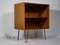 Mid-Century Phono Sideboard aus Kirschholz von Hülsta, 1970er 8