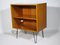 Mid-Century Phono Sideboard Shelf in Cherrywood from Hülsta, 1970s 4