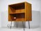 Mid-Century Phono Sideboard Shelf in Cherrywood from Hülsta, 1970s 3