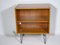 Mid-Century Phono Sideboard Shelf in Cherrywood from Hülsta, 1970s 1