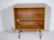 Mid-Century Phono Sideboard Shelf in Cherrywood from Hülsta, 1970s, Image 1