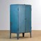 Industrial Iron Cabinet, 1960s 1