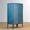 Industrial Iron Cabinet, 1960s, Image 1