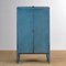 Industrial Iron Cabinet, 1960s 3