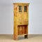 Antique Cupboard in Pine from Moldova, 1880 2