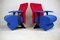 Gordon Russell Edition Lounge Chairs, 1995s, Set of 2 32
