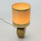Brass Table Lamp, 1970s 5