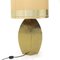 Brass Table Lamp, 1970s 9