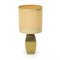 Brass Table Lamp, 1970s 1