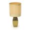 Brass Table Lamp, 1970s, Image 1