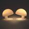 Lampade da tavolo Pupa di Franco Mirenzi per Valenti, anni '70, set di 2, Immagine 12