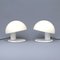 Pupa Table Lamps by Franco Mirenzi for Valenti, 1970s, Set of 2, Image 2