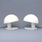 Pupa Tischlampen von Franco Mirenzi für Valenti, 1970er, 2er Set 2