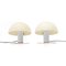 Pupa Table Lamps by Franco Mirenzi for Valenti, 1970s, Set of 2, Image 1