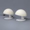 Pupa Table Lamps by Franco Mirenzi for Valenti, 1970s, Set of 2, Image 3