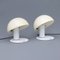 Pupa Table Lamps by Franco Mirenzi for Valenti, 1970s, Set of 2 5