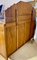 Art Deco Buffet in Solid Oak 9