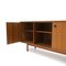 Monika Sideboard aus Teak mit Schubladen von Faram, 1960er 7