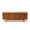 Monika Sideboard in Teak with Drawers from Faram, 1960s 4