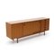 Monika Sideboard aus Teak mit Schubladen von Faram, 1960er 3