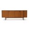 Monika Sideboard in Teak with Drawers from Faram, 1960s, Image 1