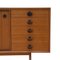 Monika Sideboard in Teak with Drawers from Faram, 1960s 12