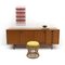 Monika Sideboard in Teak with Drawers from Faram, 1960s 15