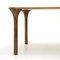 Table Carrée en Bois, 1970s 6