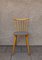 Mid-Century Chair with Glencheck Pattern, 1960s 1