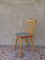 Mid-Century Stuhl mit Glencheck Muster, 1960er 10