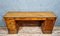 Store Countertop in Solid Oak and Blonde Patinated Ash, 1850 7