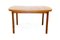 Walnut Dining Table, Sweden, 1960s, Image 1