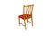 Teak Chairs by Hugo Troeds, Sweden, 1950, Set of 6 3