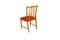 Teak Chairs by Hugo Troeds, Sweden, 1950, Set of 6, Image 3