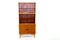 Mahogany Bookcase from AB Lammhults Möbler, Sweden, 1960s, Image 1