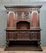 Renaissance Chateau Buffet in Walnut with Brown Patina, 1850 1