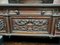 Renaissance Chateau Buffet in Walnut with Brown Patina, 1850 3