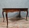 Louis XV Double-Sided Desk in Rosewood with Copper Details, 1850 2
